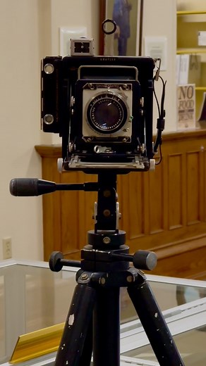 1.4K views · 25 reactions | Discover the History of Henderson at the Henderson County Public Library’s Genealogy Department. While you’re there check out the Ewing Galloway Exhibit! Dive into his stock photo collection and learn more about this Henderson native’s interesting life! #henderson #hendersonpubliclibrary #historyexhibit #ewinggalloway #stockphotos #collections #photography #kentucky #tourism #travel | Henderson Tourist Commission | Facebook