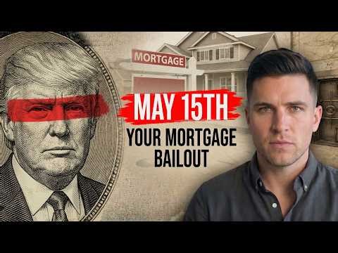 The New Fed Chair's Plan to Quietly Cancel YOUR Mortgage