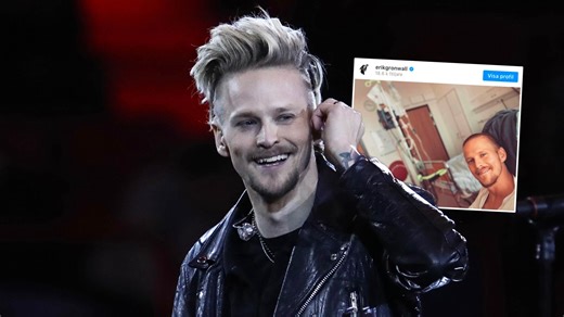 Erik Grönwall om sjukdomen: ”Förändrade allt”