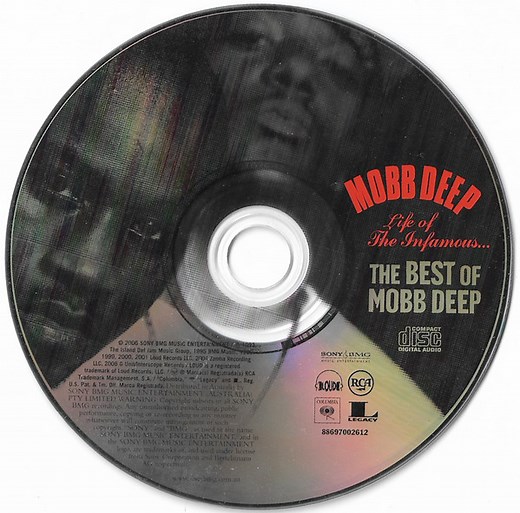 Mobb Deep - Life Of The Infamous... The Best Of Mobb Deep