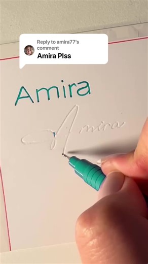 Create your own professional signature with this app!