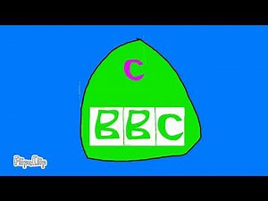 CBBC Logo History