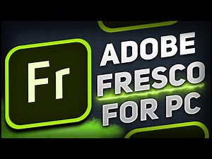 🔧Adobe Fresco: How To Install & Use Adobe Fresco On PC/LAPTOP ☘ Last Update + Tutorial ✅ (2024)