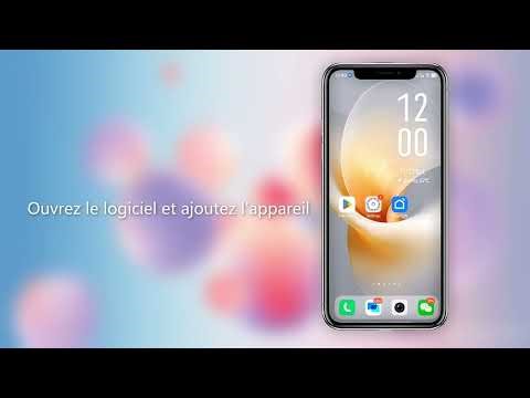 Sonnette Vidéo Intelligente Guide d'installation-837