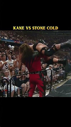 Kane VS Stone Cold | WWF title Match Highlights | Brutal Fight | #wweuntold #wweseries