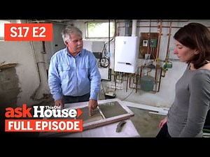 Ask This Old House | Window Repair, Space House Tour (S17 E2) | FULL EPISODE