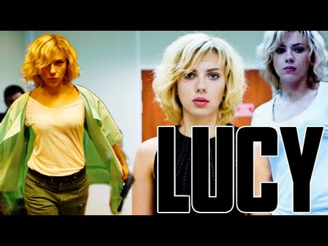 Lucy (2014) English Full Movie | Scarlett Johansson, Morgan Freeman, Choi Min Sik | Reveiw & Facts