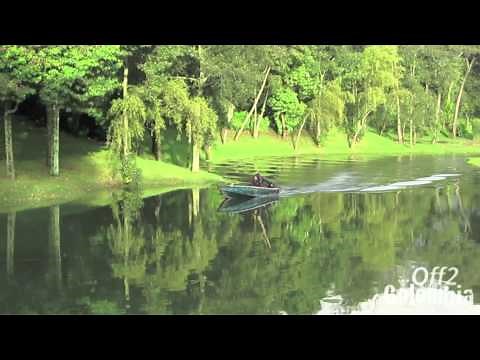 Parque Simon Bolivar Bogota Colombia