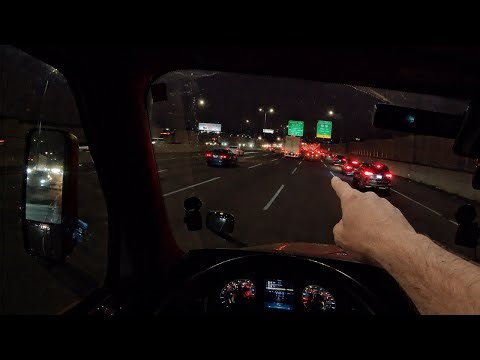 This $3,000 Load Saved the Day | Chicago to Virginia Trucking Vlog