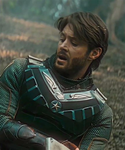 "bro just wake up 💀" solider boy edit