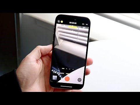 How To Use Action Mode On iPhone 14 Camera!
