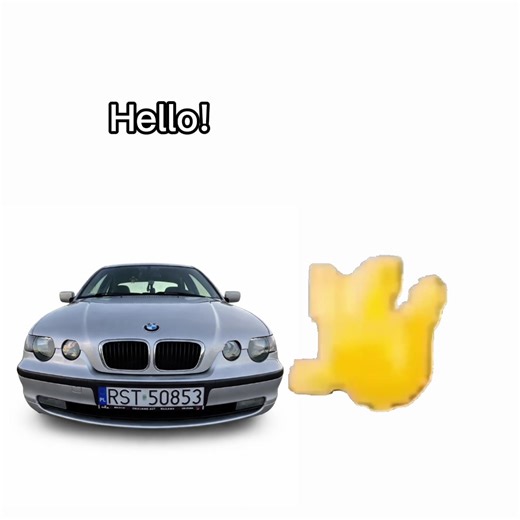 Say Hi to the BMW E46 Compact