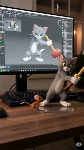 #tomandjerry #cartoon #edit #viral #trending #shorts #gaming #anime