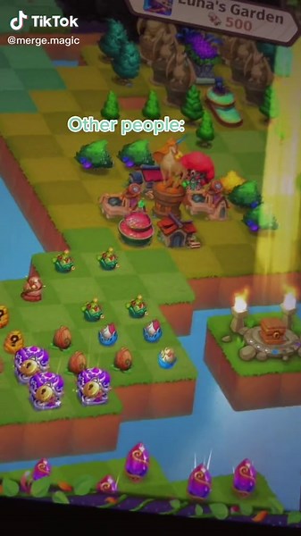 #merge #magic #mergemagic #💗 #blowup #glowup #1k?