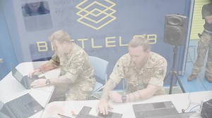 Army Cyber Spartan starts in a few days! Run by 13 Sig Regt, the Army’s only dedicated cyber regiment, it’s a competitive Defence-wide exercise testing the cyber skills of those taking part! | Royal Corps of Signals