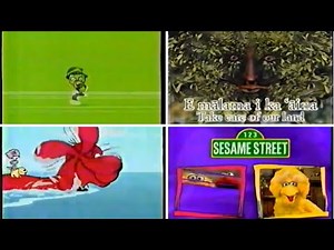 PBS Kids Program Break (2000 WETA)