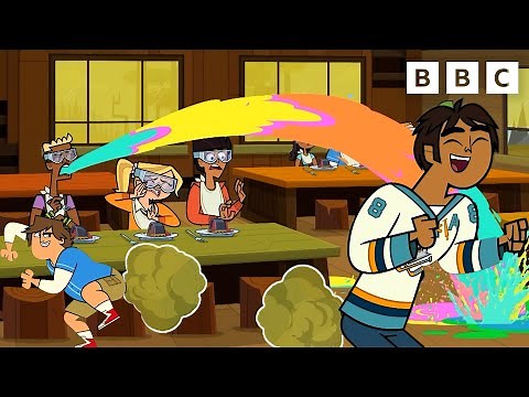 BEST MOMENTS of Total Drama Island! | CBBC