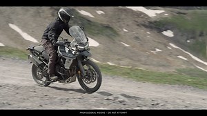 Find out more about the most technically advanced Tiger 800 XC we've ever made. Find out more http://www.triumphmotorcycles.co.uk/motorcycles/adventure-and-touring/tiger/2018/800 | Triumph Motorcycles