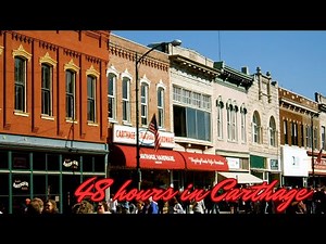 48 hours in Carthage (MO): a Missouri gem