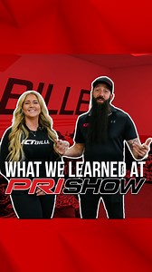 PRI gave us clarity. Builders want real parts. Real power. And made in the USA! If PRI was any indication, 2026 is going to be huge! Thanks to everyone who stopped by the booth and shared their builds. #LS #LSSwap #LSSwapTheWorld #ICTBillet #fyp #PRI #PRIShow #MadeinAmerica #MadeinUSA #americanmade | ICT Billet LLC
