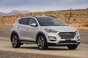 2020 Mazda CX-5 vs. Hyundai Tucson: It All Comes Down to Preference