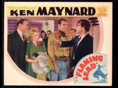 Flaming Lead (1939) – Ken Maynard B‑Western Action