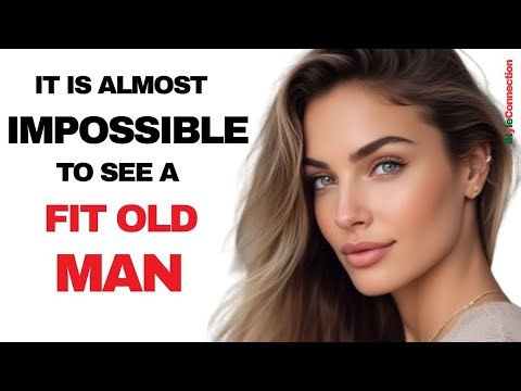 *Being a Fit 50-Year-Old is Rarer Than Being Rich (And People Treat You Like It)*💪