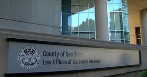 San Diego County received whistleblower complaints on public defender office in 2020