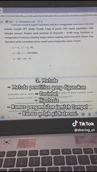Cara Membuat Karya Ilmiah di Universitas Terbuka
