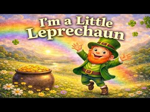 I'm A Little Leprechaun