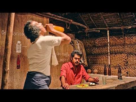 "കഴിക്കാൻ..കുറച്ച് അച്ചാറ് ..." | Manoj K. Jayan Malayalam Movie Classic Scene | ✨ *Prathakshinam*