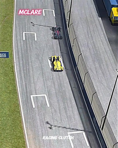 McLaren STEALS The Win After My Mistake! 😱💀