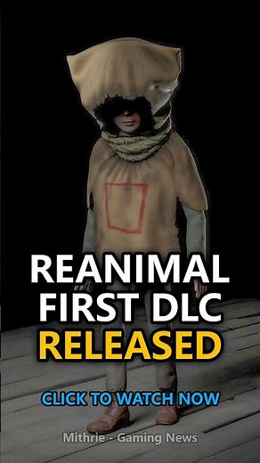 Reanimal DLC The Prisoner Released