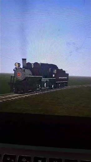 Trainz A New Era Src #89 Reading camelback B8a Gs4 attack