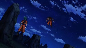 Gohan vs Goku (Father & Son) | DMGS88