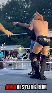 19 reactions | ALEX ANGEL OUT MANEUVERS JOHN NOBLE #wrestling #prowrestlingtees #amw #wwe #tna | Appalachian Mountain Wrestling | Facebook