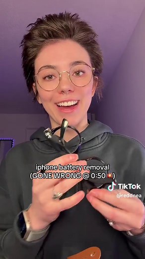 iPhone Battery Removal Gone Wrong: A Lesson Learned!