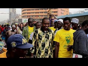 Kenyan activist announces plans to run for president in 2027 | REUTERS