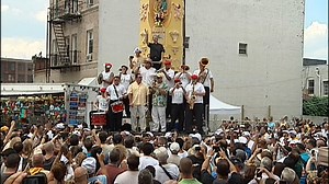 Our Lady of Mount Carmel Feast celebrates 136 years