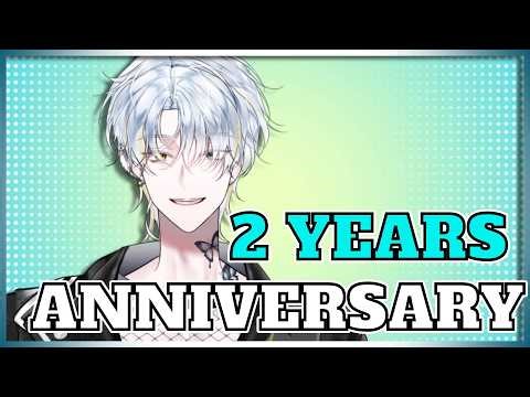 【 2 YEARS ANNIVERSARY | NVY CH 】Just hanging out for a bit!