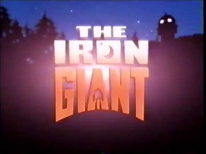 Opening to Iron Giant on Cartoon Network (Thanksgiving Weekend 2002?)