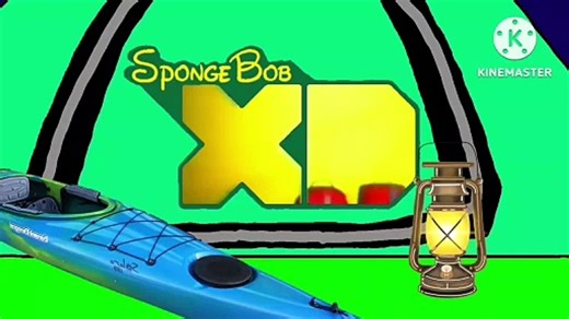 SpongeBob XD Camping Tent Template v2