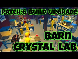 Barn Meth Setup Guide (Schedule 1) - New Patch Upgrade