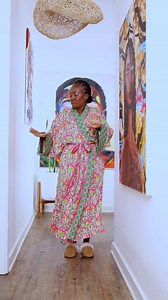 659K views · 28K reactions | Spring Break Resortwear Try-On | Stunning Looks from African Designers! | Frilancy Hoyle | Facebook