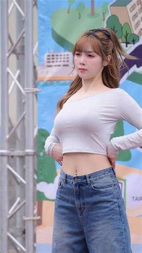 Strawberry warm-up exercise tutorial, watch carefully! #cheerleader #TaiwaneseCia #leopardgirls #...