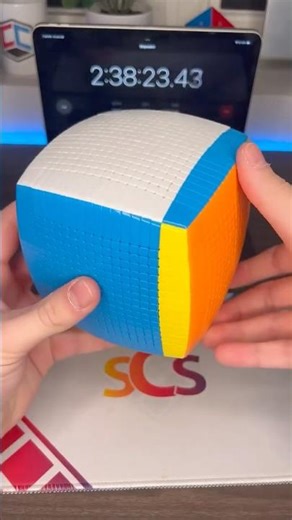 POV: Your Rubik’s Cubes get Scrambled! 🤨