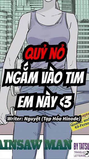 cô ấy không thích tôi rồi, nhường hết cho ae #taphoahinode #manga #mangarecommendation #anime #animeedit #animetiktok #chainsawman #csm #devil #quanxi