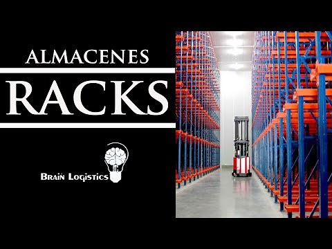 Almacenes: Racks/Estanterías (Introducción)