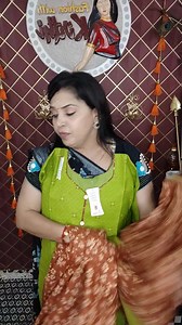 12K views · 99 reactions | #video 99420 55009 Apoorva Fashion  Trichy / Lalgudi Whatsapp No: 99420 55009 No return no exchange open video must Thank you Fashion with kirthi Customer  | Fashion with Kirthi | Facebook