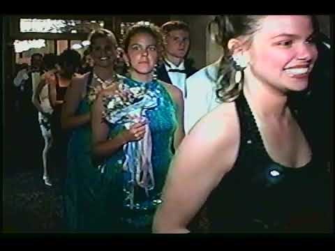 Senior Prom Class of 1995